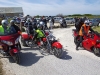 Motos à Jobourg
