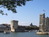 Le port de La Rochelle