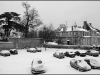 Mondeville sous la neige