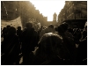 Manifestation à Caen