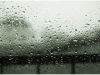 Pluie à Mondeville